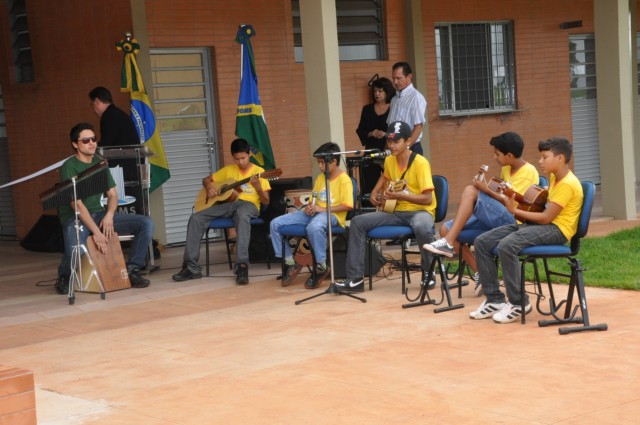 UFMS inaugura novas instalações no Campus de Bonito