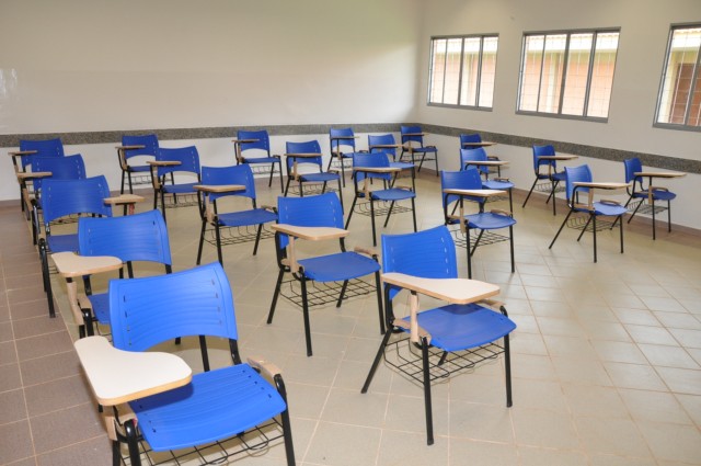 UFMS inaugura novas instalações no Campus de Bonito