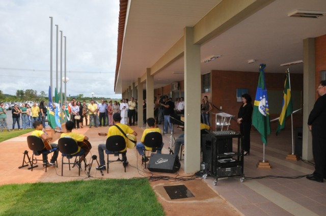 UFMS inaugura novas instalações no Campus de Bonito