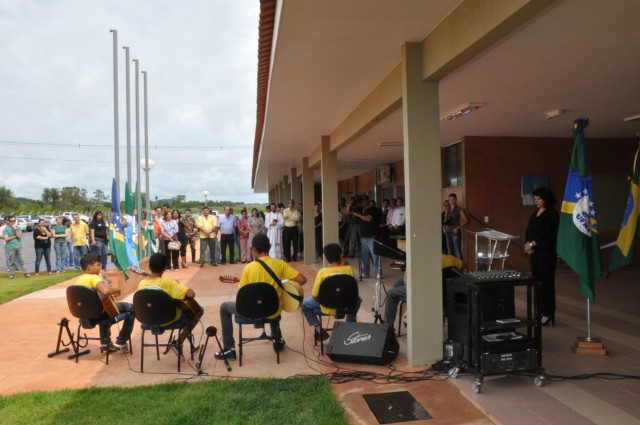 UFMS inaugura novas instalações no Campus de Bonito