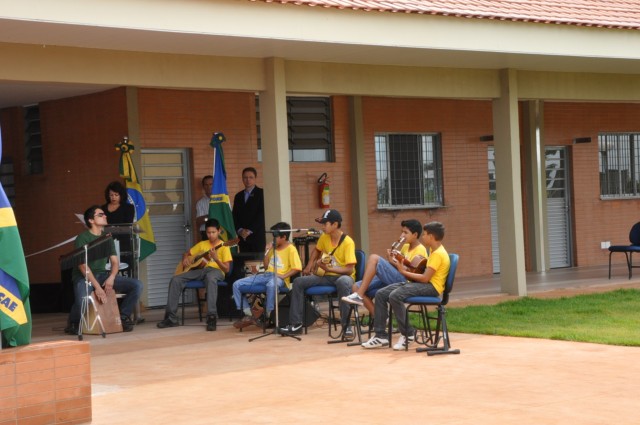 UFMS inaugura novas instalações no Campus de Bonito