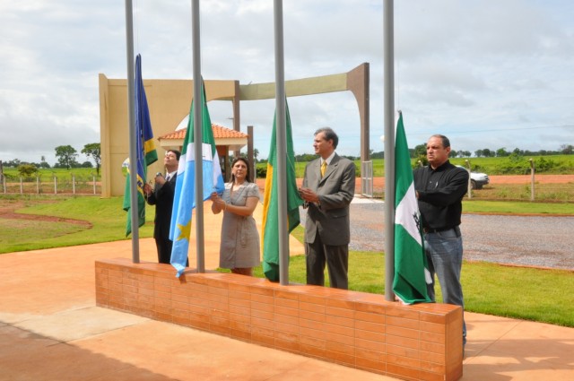 UFMS inaugura novas instalações no Campus de Bonito