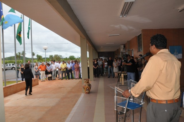 UFMS inaugura novas instalações no Campus de Bonito
