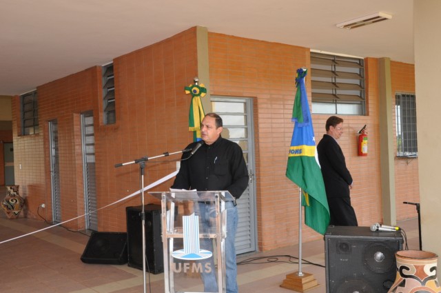 UFMS inaugura novas instalações no Campus de Bonito