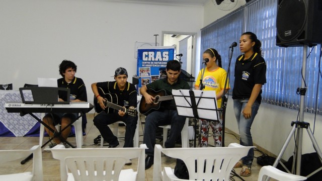 CRAS agora tem o nome da Dra. Irene dos Santos