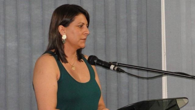 CRAS agora tem o nome da Dra. Irene dos Santos