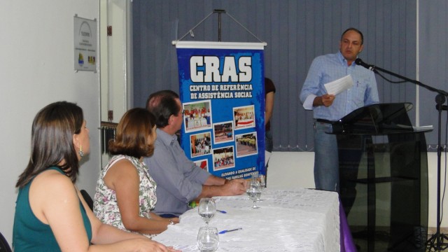 CRAS agora tem o nome da Dra. Irene dos Santos