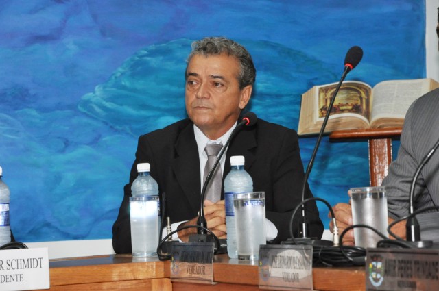ABERTURA DA 3° SESSÃO LEGISLATIVA, COM A NOVA MESA DIRETORA.
