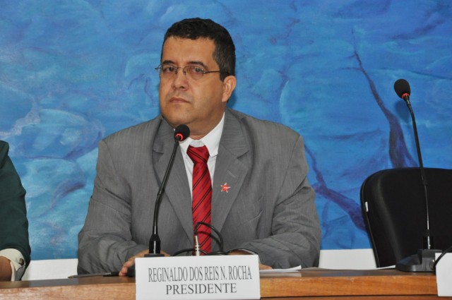 ABERTURA DA 3° SESSÃO LEGISLATIVA, COM A NOVA MESA DIRETORA.