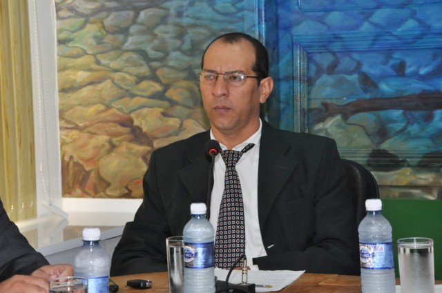 ABERTURA DA 3° SESSÃO LEGISLATIVA, COM A NOVA MESA DIRETORA.