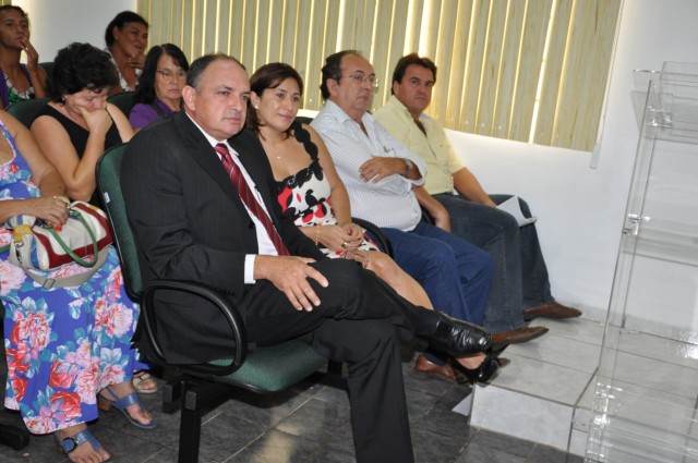 ABERTURA DA 3° SESSÃO LEGISLATIVA, COM A NOVA MESA DIRETORA.