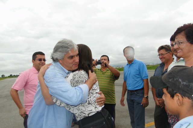 Senador Delcídio e Prefeitura Municipal de Bonito viabilizam convênio para o Centro de Múltiplo Uso.