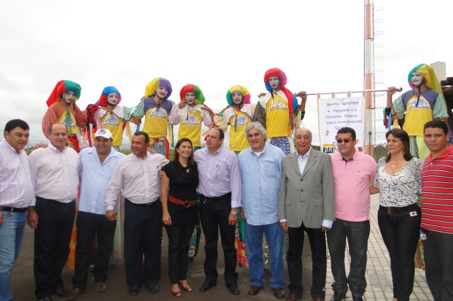 Senador Delcídio e Prefeitura Municipal de Bonito viabilizam convênio para o Centro de Múltiplo Uso.