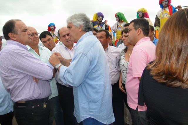 Senador Delcídio e Prefeitura Municipal de Bonito viabilizam convênio para o Centro de Múltiplo Uso.