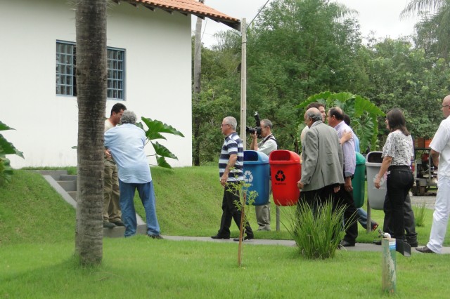 Senador Delcídio e Prefeitura Municipal de Bonito viabilizam convênio para o Centro de Múltiplo Uso.