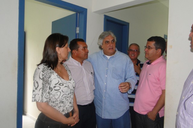 Senador Delcídio e Prefeitura Municipal de Bonito viabilizam convênio para o Centro de Múltiplo Uso.