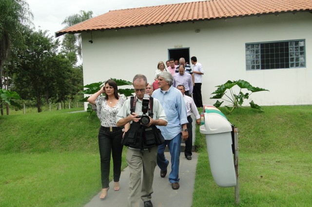 Senador Delcídio e Prefeitura Municipal de Bonito viabilizam convênio para o Centro de Múltiplo Uso.