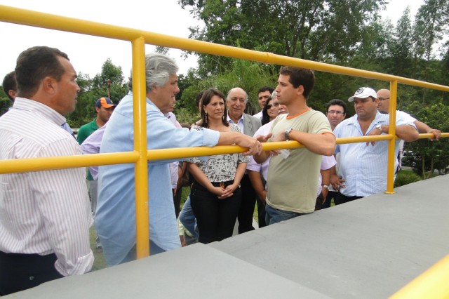 Senador Delcídio e Prefeitura Municipal de Bonito viabilizam convênio para o Centro de Múltiplo Uso.