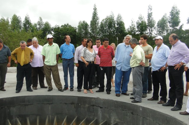 Senador Delcídio e Prefeitura Municipal de Bonito viabilizam convênio para o Centro de Múltiplo Uso.