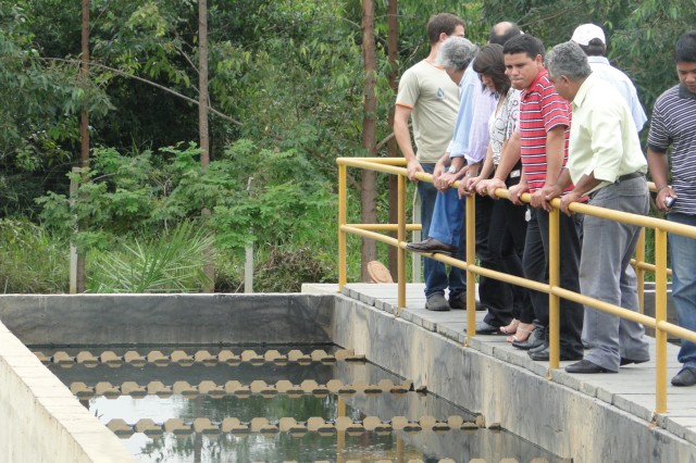 Senador Delcídio e Prefeitura Municipal de Bonito viabilizam convênio para o Centro de Múltiplo Uso.