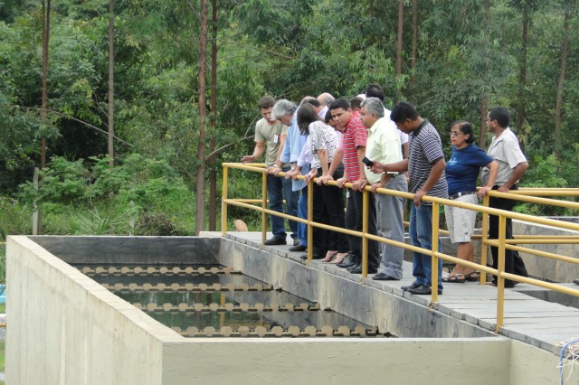 Senador Delcídio e Prefeitura Municipal de Bonito viabilizam convênio para o Centro de Múltiplo Uso.