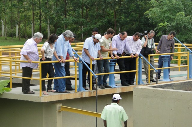 Senador Delcídio e Prefeitura Municipal de Bonito viabilizam convênio para o Centro de Múltiplo Uso.
