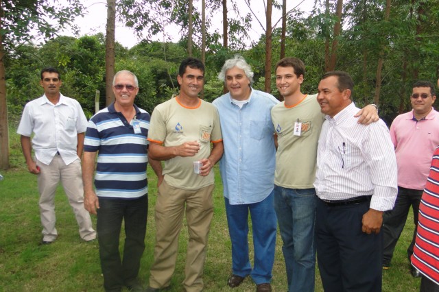 Senador Delcídio e Prefeitura Municipal de Bonito viabilizam convênio para o Centro de Múltiplo Uso.