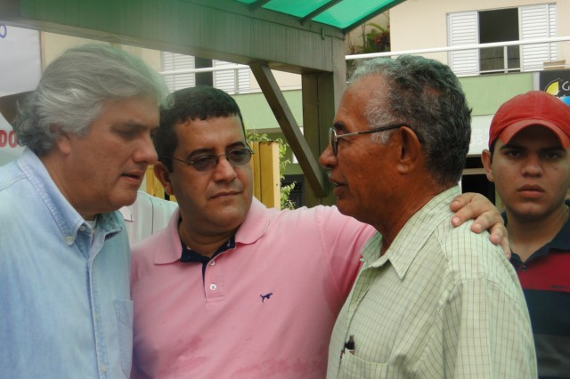 Senador Delcídio e Prefeitura Municipal de Bonito viabilizam convênio para o Centro de Múltiplo Uso.