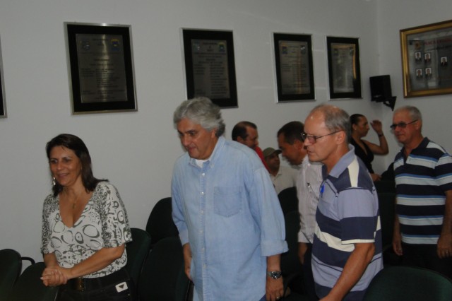 Senador Delcídio e Prefeitura Municipal de Bonito viabilizam convênio para o Centro de Múltiplo Uso.