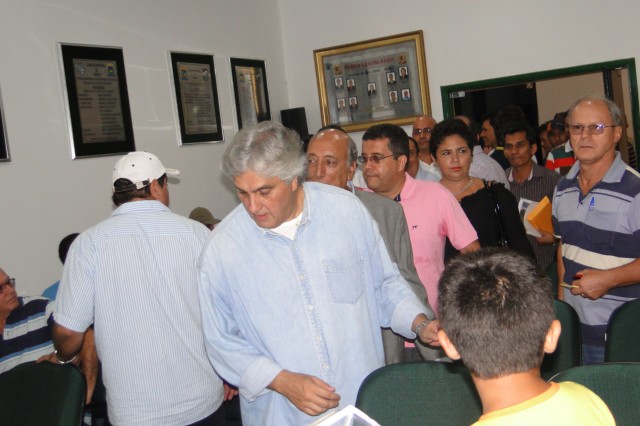 Senador Delcídio e Prefeitura Municipal de Bonito viabilizam convênio para o Centro de Múltiplo Uso.