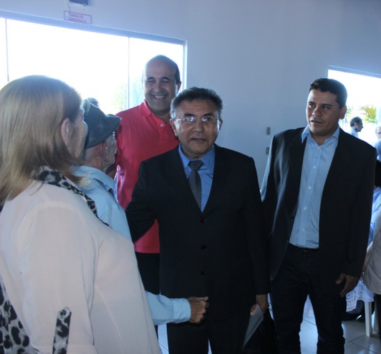 Juiz Federal Dr. Odilon faz palestra sobre luta contra as drogas em Bonito