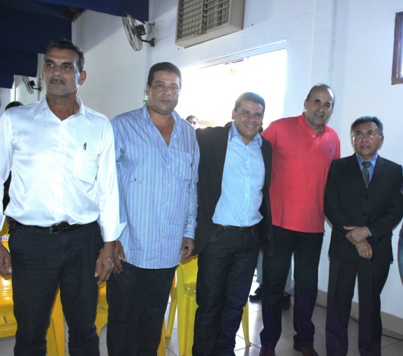 Juiz Federal Dr. Odilon faz palestra sobre luta contra as drogas em Bonito