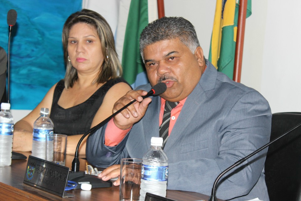 Entrega de Título de Cidadão Bonitense