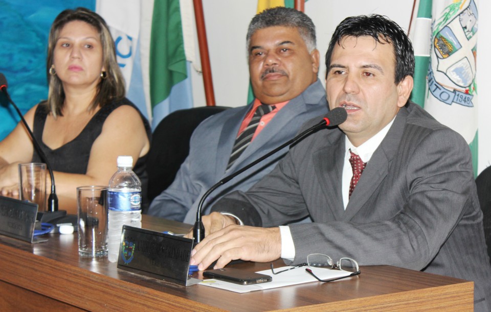 Entrega de Título de Cidadão Bonitense