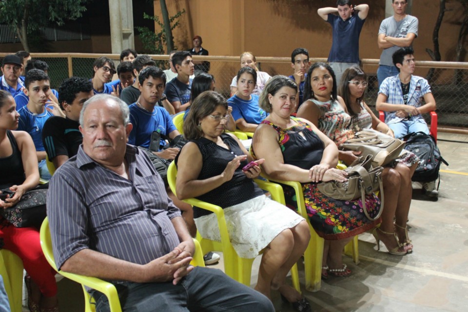 Juiz Federal faz palestra de combate ás drogas em Bonito