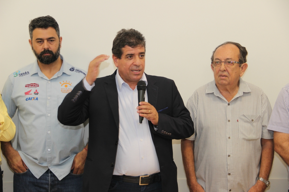 Chegada do Rally dos Sertões acontecerá no dia 26 de agosto em Bonito