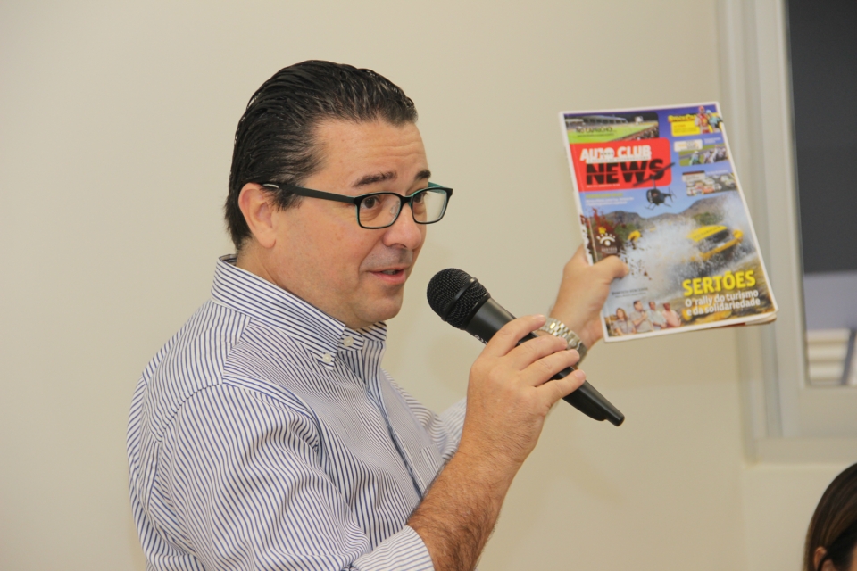 Chegada do Rally dos Sertões acontecerá no dia 26 de agosto em Bonito