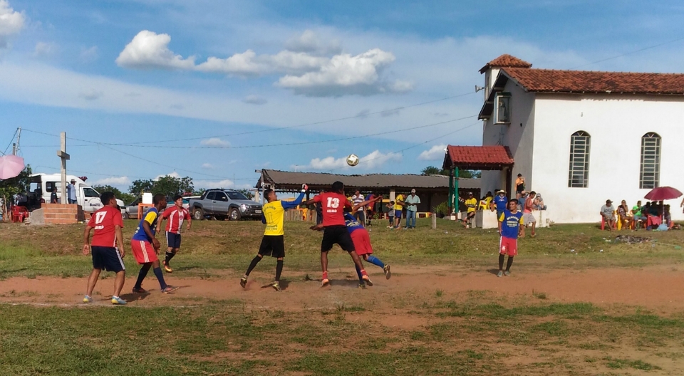 Secretaria de Esportes realiza Torneio de Reis em Águas do Miranda