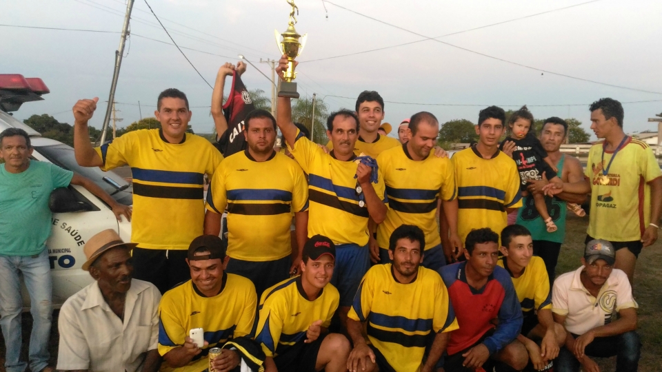 Secretaria de Esportes realiza Torneio de Reis em Águas do Miranda