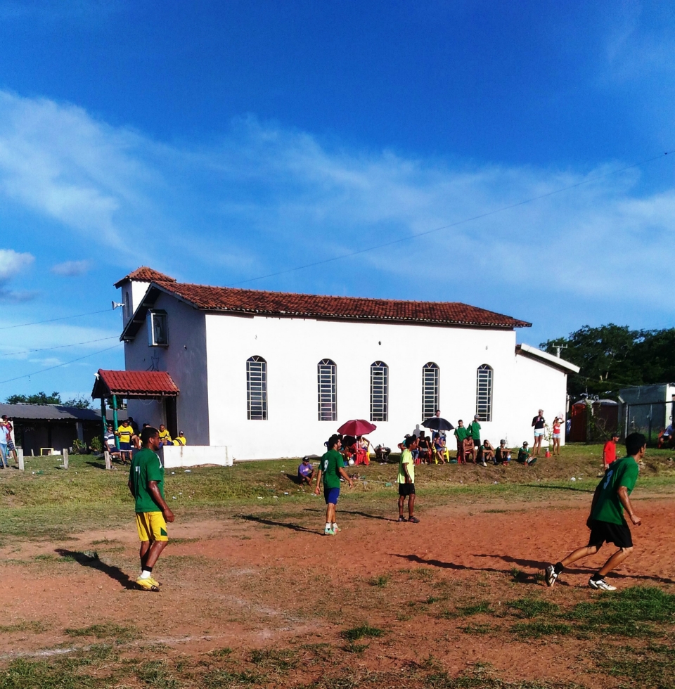 Secretaria de Esportes realiza Torneio de Reis em Águas do Miranda