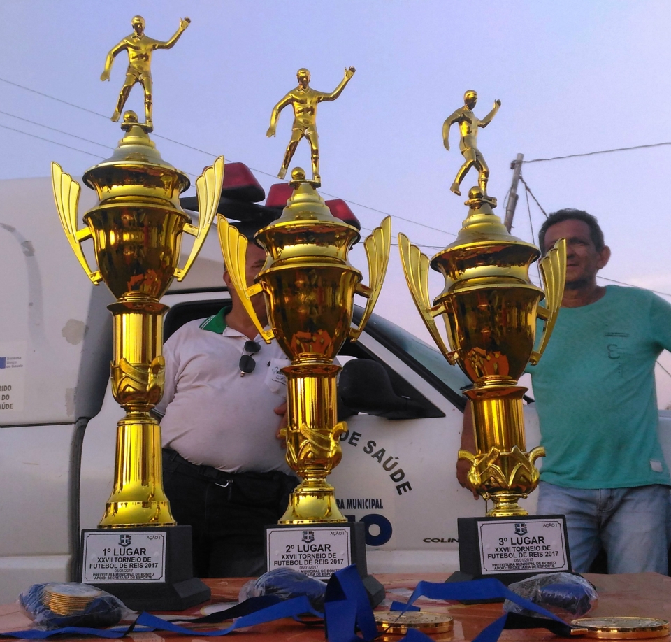Secretaria de Esportes realiza Torneio de Reis em Águas do Miranda