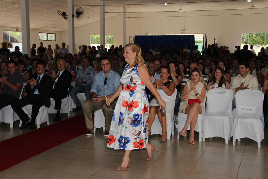 Vereadora Lúcia Miranda é eleita presidente da Câmara Municipal