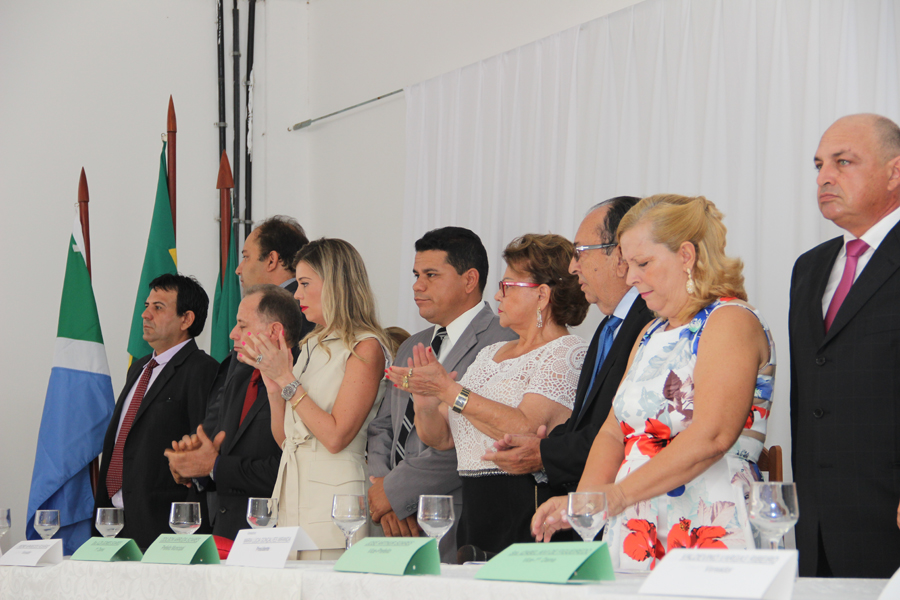 Vereadora Lúcia Miranda é eleita presidente da Câmara Municipal