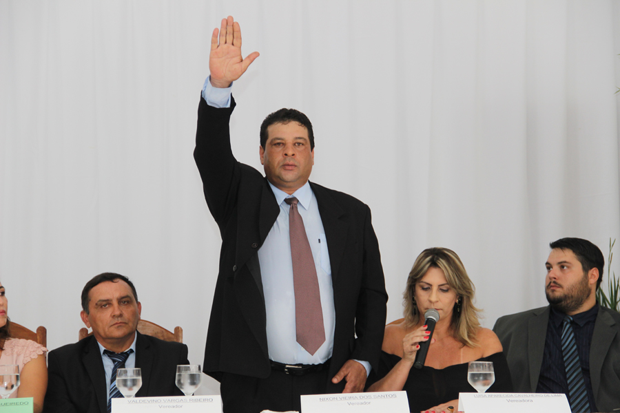 Vereadora Lúcia Miranda é eleita presidente da Câmara Municipal