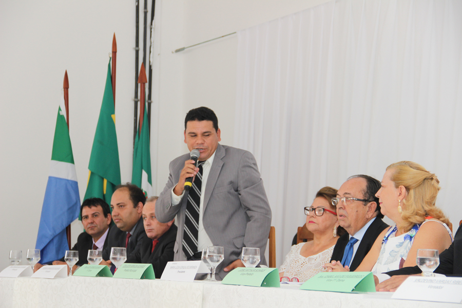 Vereadora Lúcia Miranda é eleita presidente da Câmara Municipal