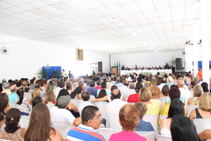 Vereadora Lúcia Miranda é eleita presidente da Câmara Municipal