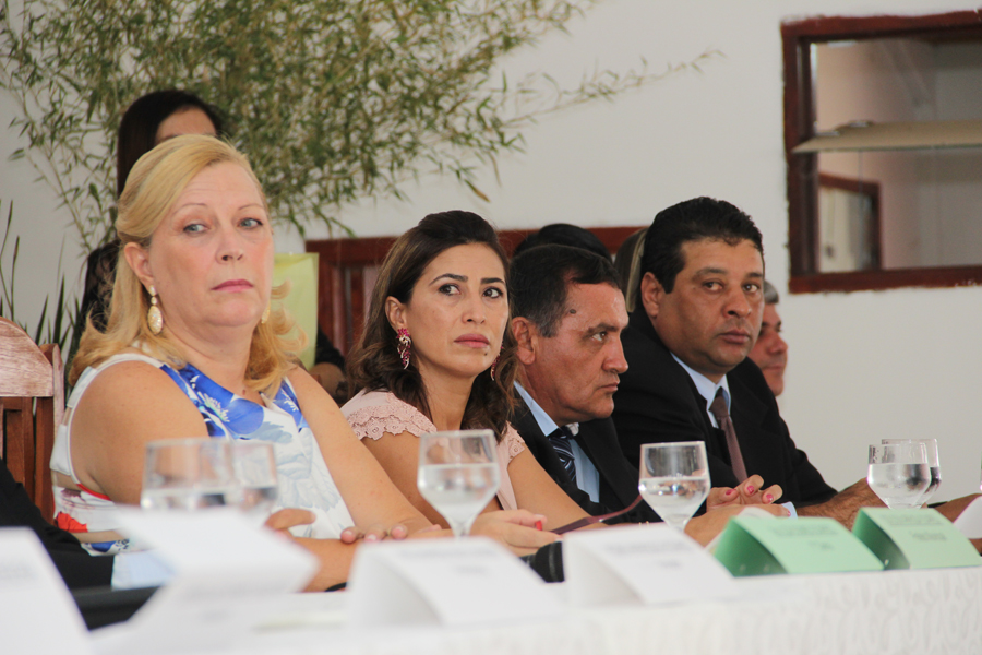 Vereadora Lúcia Miranda é eleita presidente da Câmara Municipal