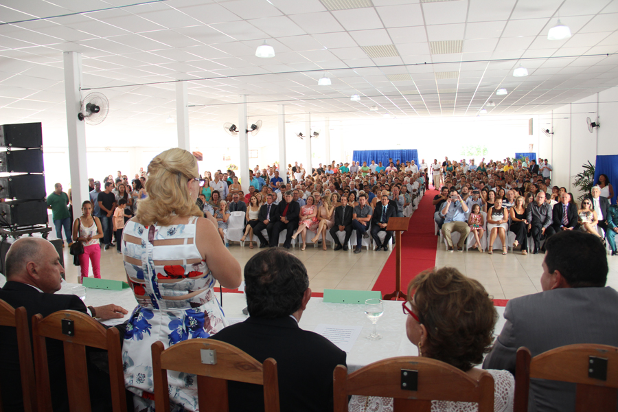 Vereadora Lúcia Miranda é eleita presidente da Câmara Municipal