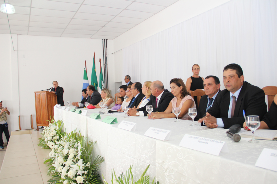 Vereadora Lúcia Miranda é eleita presidente da Câmara Municipal