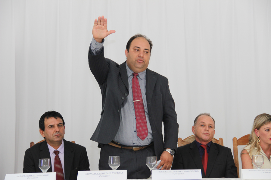 Vereadora Lúcia Miranda é eleita presidente da Câmara Municipal